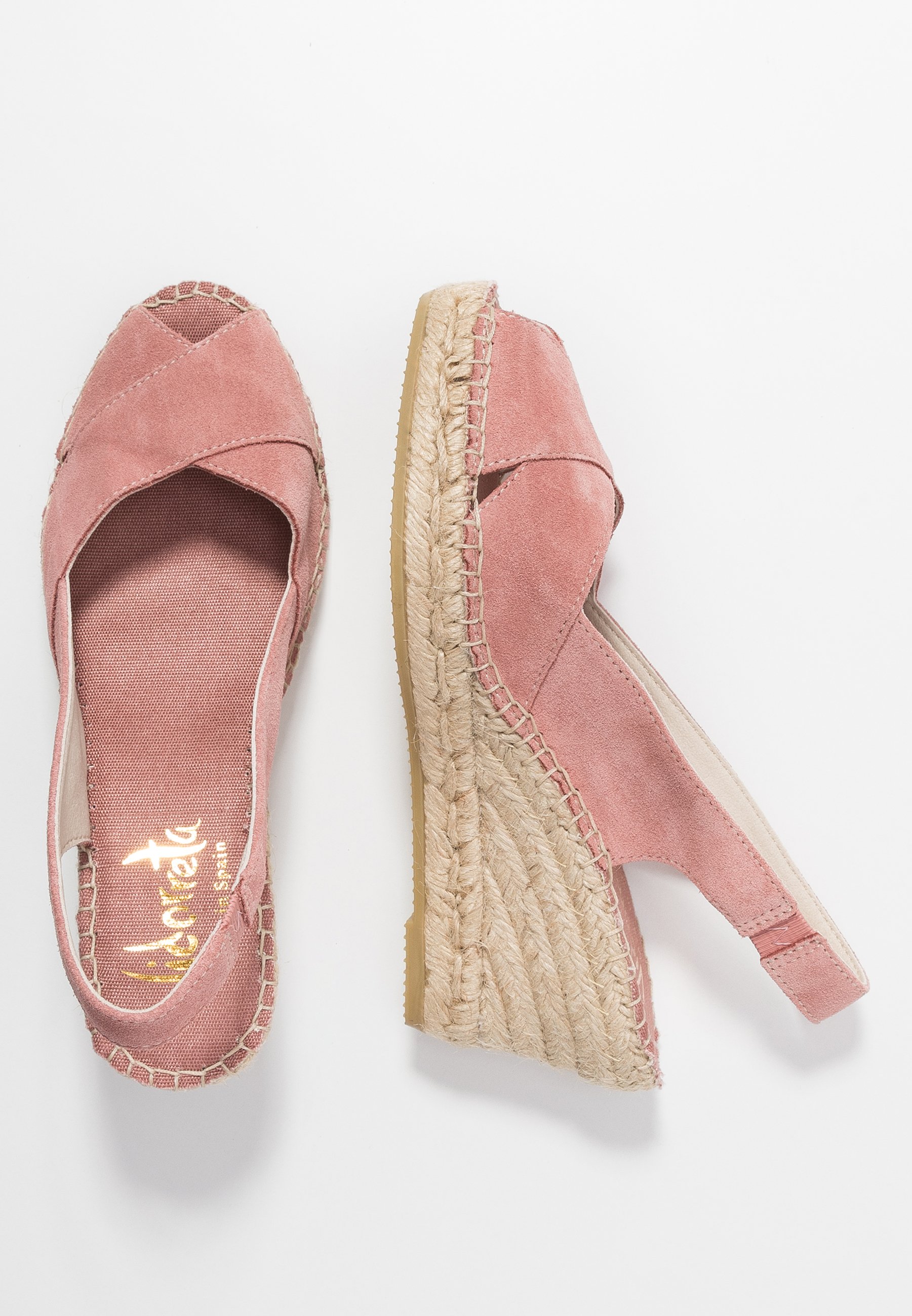 Vidorreta Sandalias con plataforma - magnittaje/marrón topo - Zalando.es