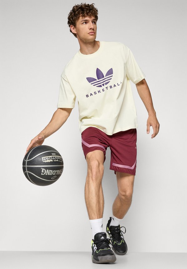 TEE - Print T-shirt - ivory3