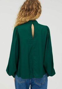 mbyM AMARYLLIS-M - Blouse - rain forest