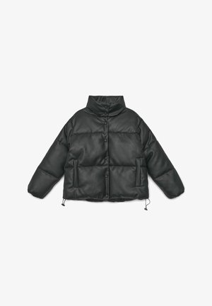 Calliope IMBOTTITO - Veste d'hiver - ultrablack