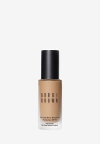 Bobbi Brown SKIN LONG WEAR WEIGHTLESS FOUNDATION SPF15 - Foundation - cool sand