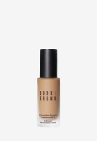 Bobbi Brown - SKIN LONG WEAR WEIGHTLESS FOUNDATION SPF15 - Foundation - cool sand Miniaturebillede 1