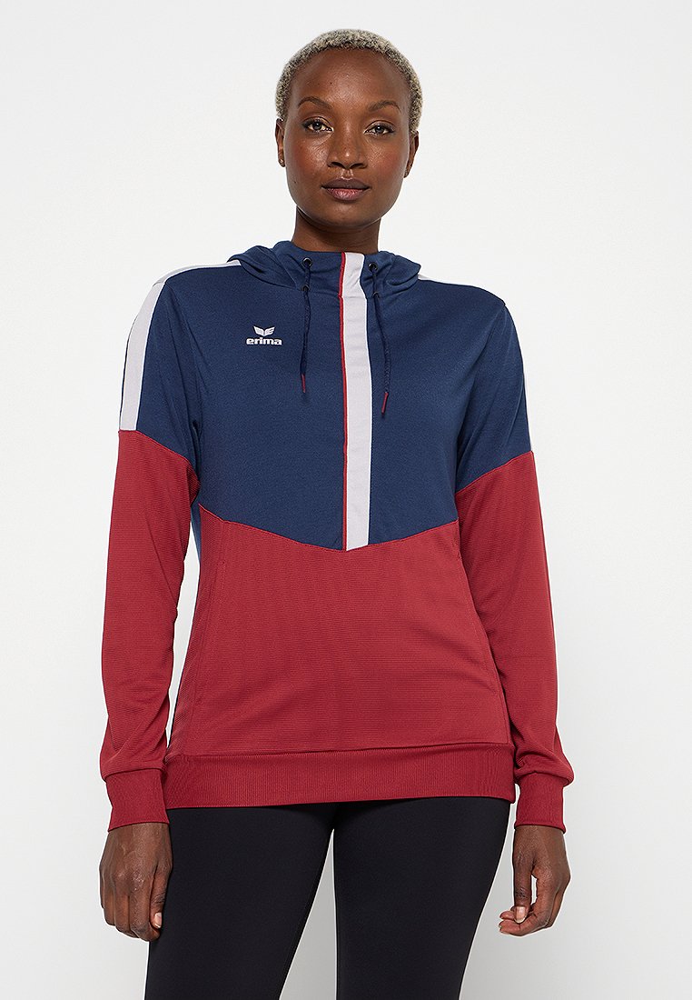 erima Hoodie rood