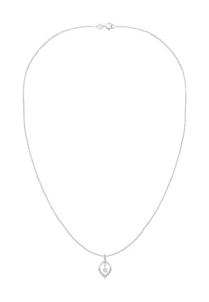 DIAMANT L'ÉTERNEL, Collier - silver-coloured
