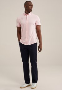 WE Fashion THE KNITTED - Majica - pink