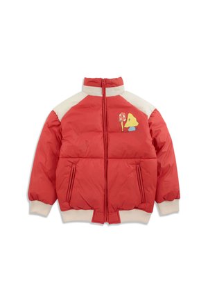Bobo Choses, MUSH MONSTER UNISEX - Veste d'hiver - red