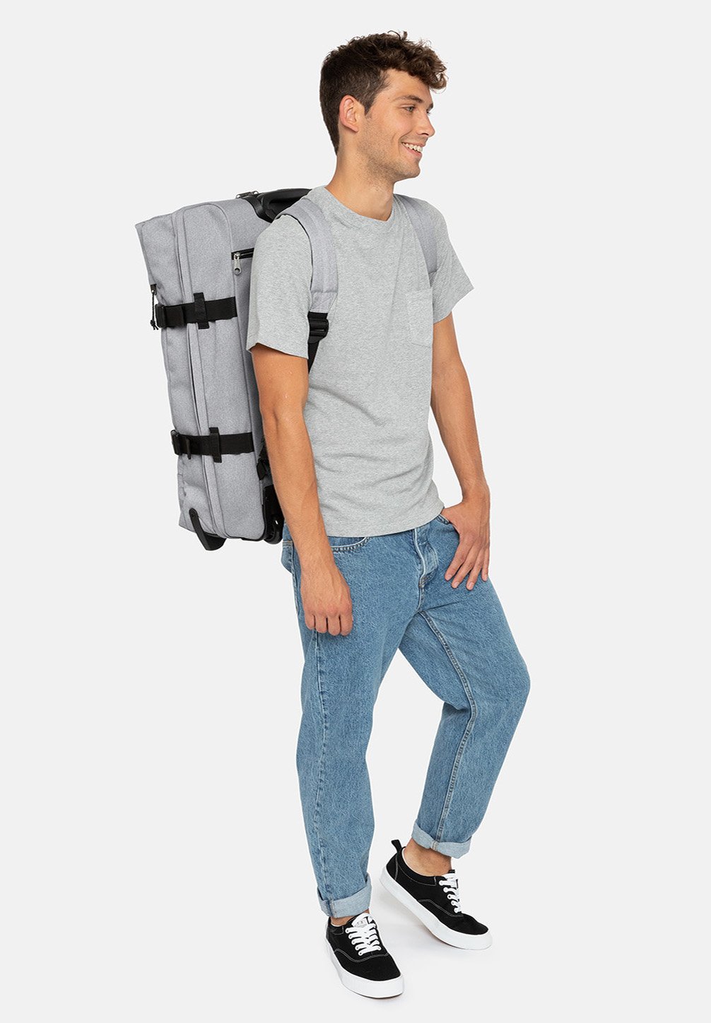 strapverz s sunday grey