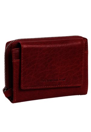 The Chesterfield Brand ANTIQUE BUFF HANOI - Portafoglio - rot