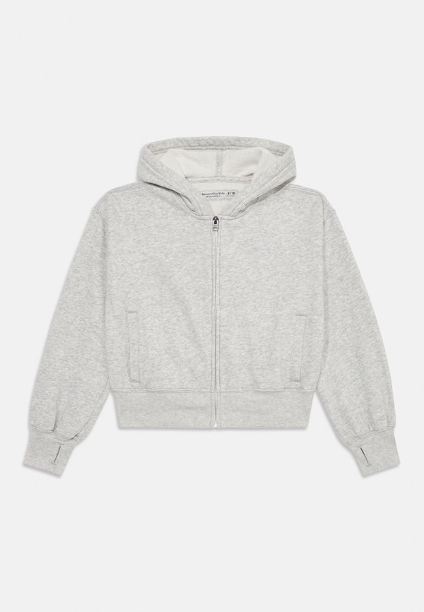 ESSENTIAL - Zip-up sweatshirt