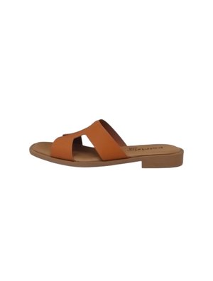 Patrizia Azzi, PANTOFOLE - Ciabattine - light brown