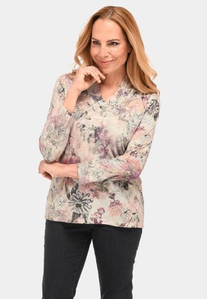 FLANELL PETITE TRAUMHAFTES  - Camicetta - purple   patterned