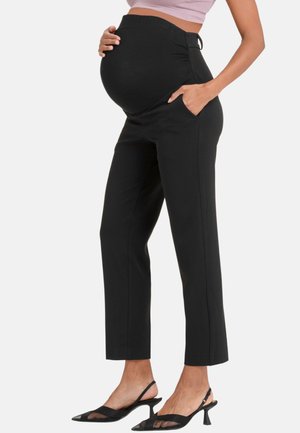 Seraphine, MATERNITY OVERBUMP - Pantaloni - black
