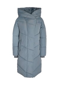 NMNEW TALLY LONG - Winter coat - grau