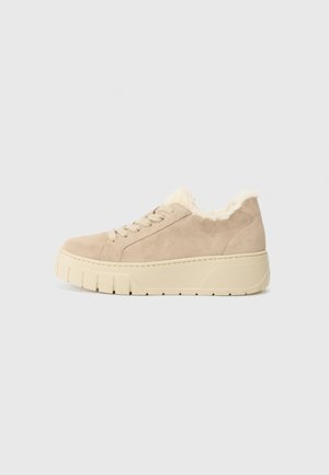 Trainers - silk/panna