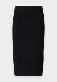 Armani Exchange GONNA - Pliiatsseelik - black