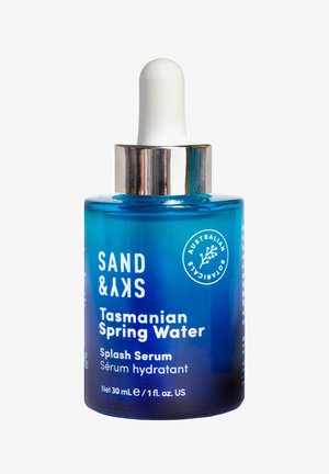 TASMANIAN SPRING WATER - SPLASH SERUM - Serum - -