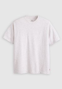 VINTAGE - T-shirts basic - bright whtie