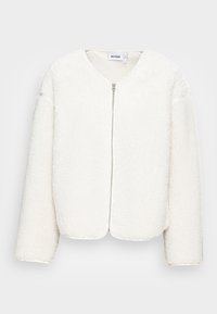 ALINA PILE JACKET - Casaco de inverno - beige