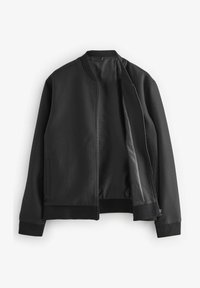 Next EDIT SMART - REGULAR FIT - Bomber stiliaus striukė - black