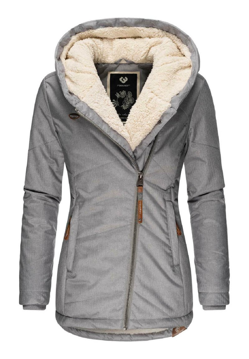 Ragwear GORDON A - Vinterjakke - grey