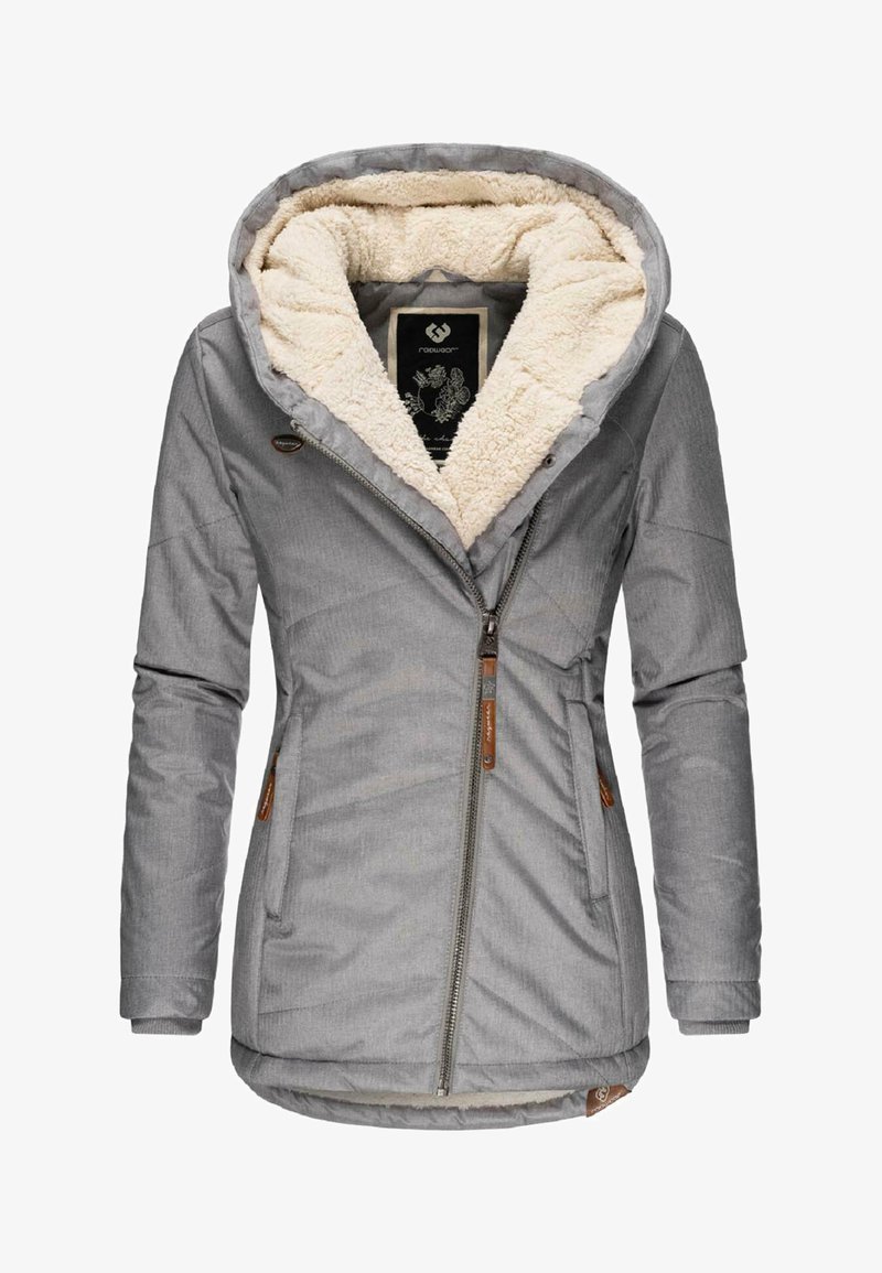 Ragwear GORDON A - Vinterjakke - grey