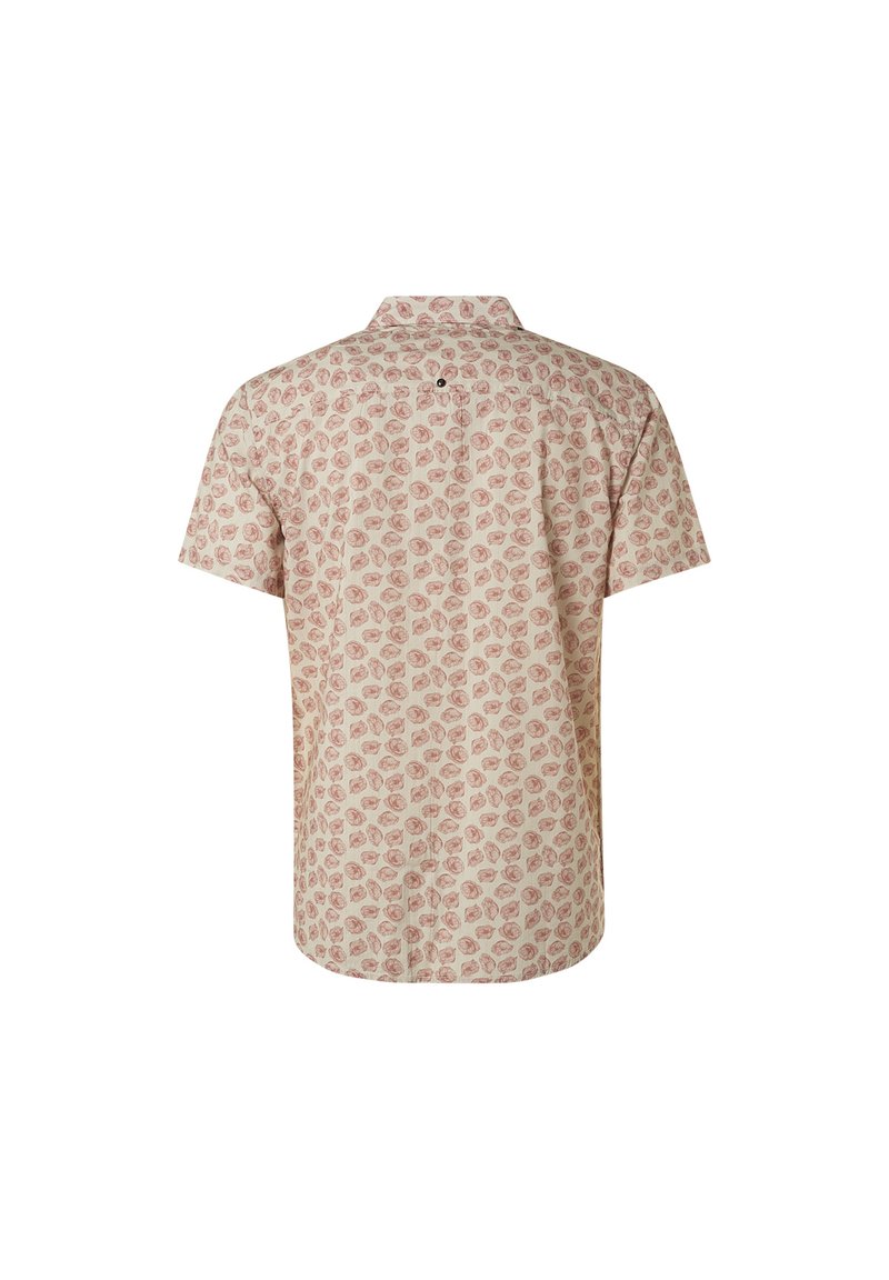 Herren Freizeithemden | NO EXCESS SHORT SLEEVE Hemd coral/koralle - LG77793 Herren Freizeithemden | NO EXCESS SHORT SLEEVE Hemd coral/koralle - LG77793