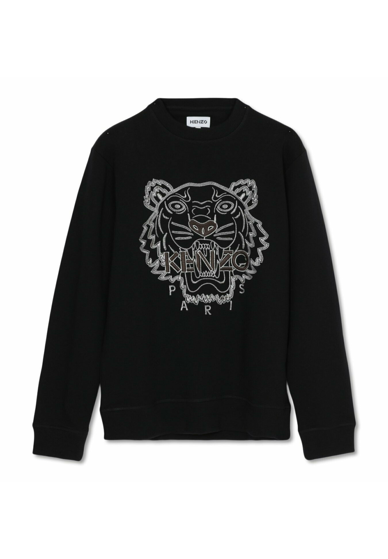 Kenzo sweatshirt sort Clearance
