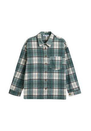 CHECK PLAID - Skjortebluser - green