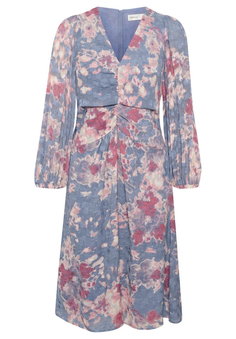 InWear Jurk lichtblauw