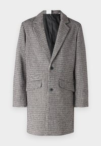 Seleccionado, dark brown