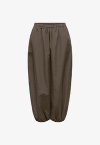 Geselecteerd, major brown