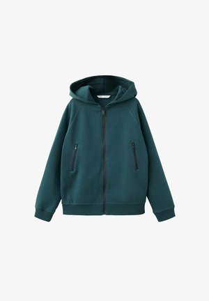 Mango Kids, KID - Sweatjacke - dark green