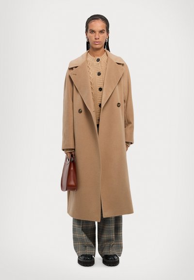 WEEKEND MaxMara RESINA - Manteau classique - cammello