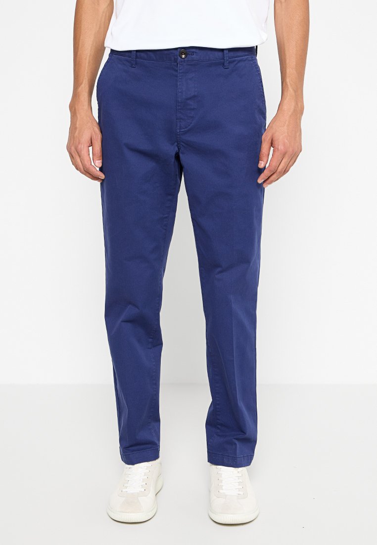 Scotch & Soda Chino donkerblauw