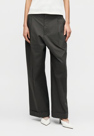 WATSON - Spodnie materiałowe