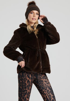 South Beach SKI WEAR - Kurtka zimowa - brown