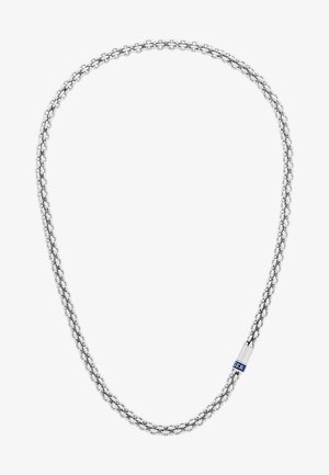 INTERTWINED CIRCLES - Grandinėlė - blau- und silberfarben