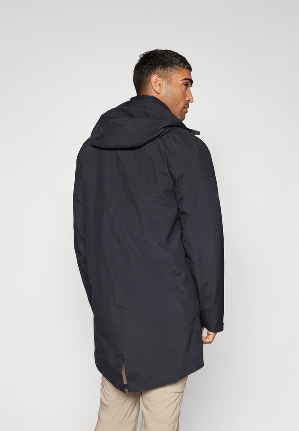 OSLO GORE-TEX DOWN850 PARKA - Down coat - caviar3