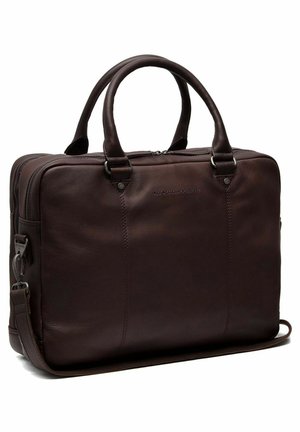 BOSTON - Sac ordinateur - brown