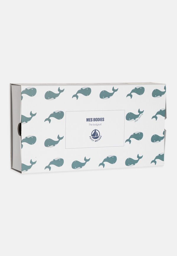 BÉBÉ UNISEX 5 PACK - Body2