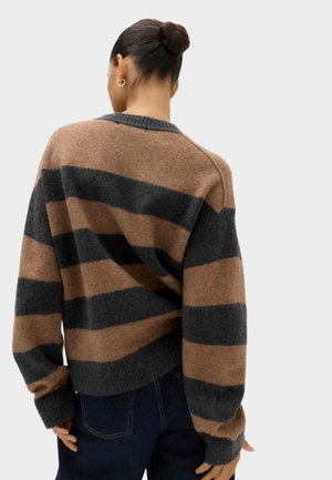 Marks & Spencer, Strickpullover - charcoal mix