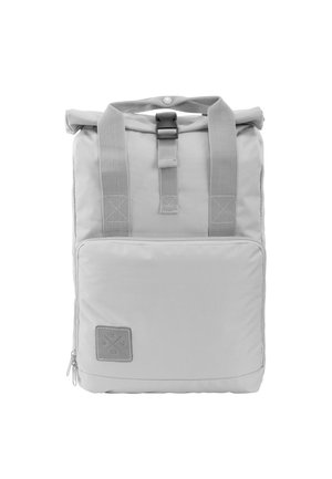 Manufaktur13 ROLL-TOP DAYPACK - Backpack - grau