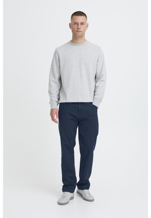 Blend BHSTIPO REGULAR FIT - Hlače - dress blues
