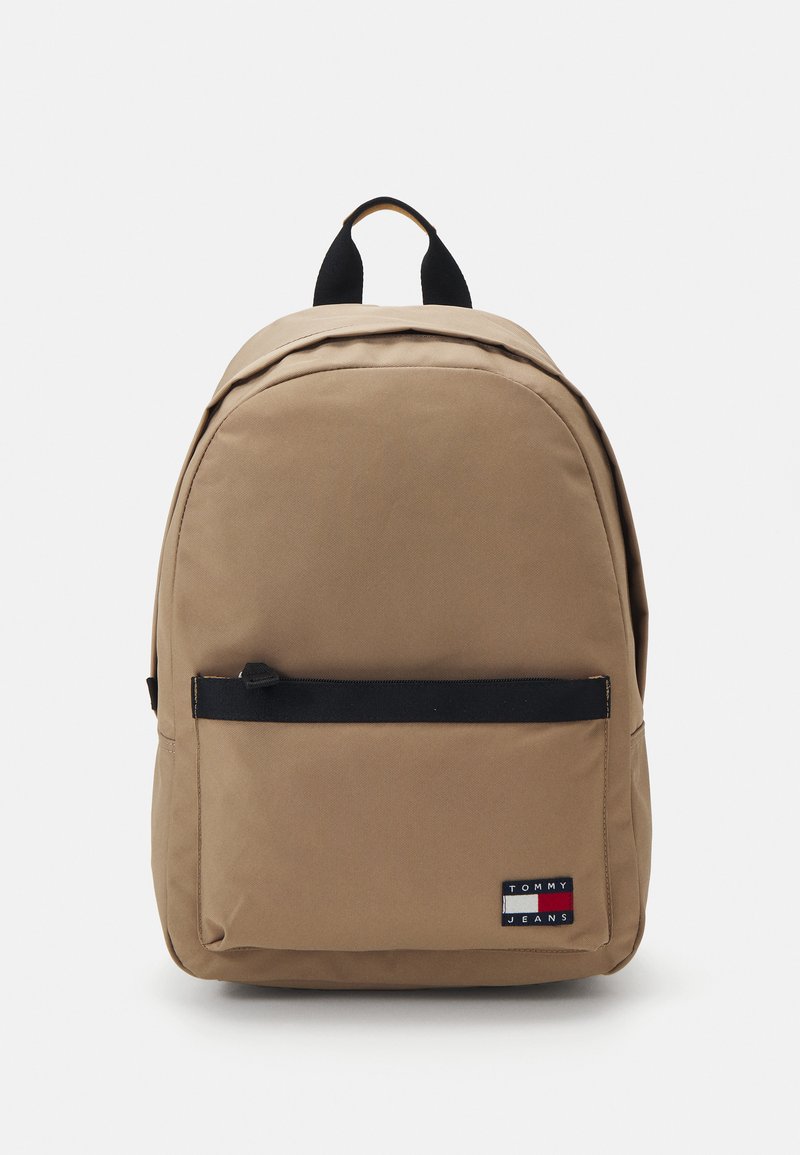 Tommy Jeans Zaino - bronze twist