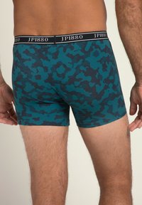JP1880 2 PACK - Boxer brief - dark blue