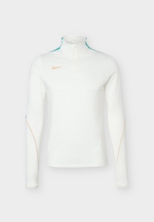 Nike Performance, MEN'S SOCCER DRILL TOP - Maglietta a manica lunga - sail/rio teal/elemental gold-coloured