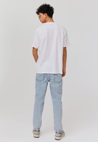 BZB BLEACH - Jean slim - bleu clair