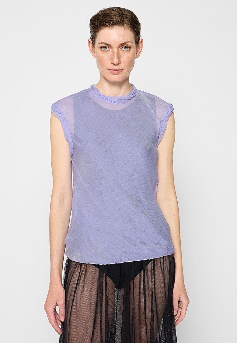 TORY BURCH Blouse lila TORY BURCH Blouse lila