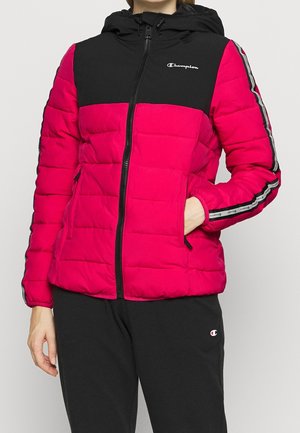 Giacca sportiva - berry