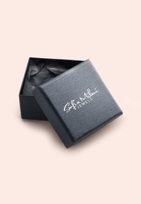 Sofia Milani LEAF - Örhänge - silver coloured